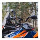 RAM Left & Right Tough-Mirror Kit with Long Arms + M10 X 1.25 Bases