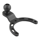 RAM Small Gas Tank Ball Base for Motorcycles