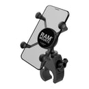 RAM X-Grip Phone Mount with RAM Snap-Link Tough-Claw