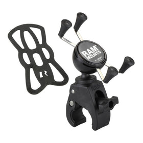 RAM X-Grip Phone Mount with RAM Snap-Link Tough-Claw
