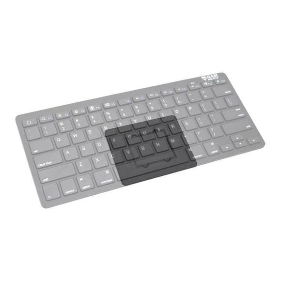 RAM Power Plate III Universal Magnetic Holder