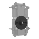 RAM Vibe-Safe with NPT Adapter for 2-hole Holders