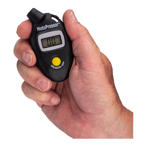 Rocky Creek MotoPressor Digital Tyre Gauge V2