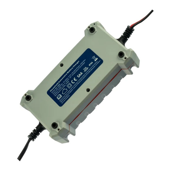 MotoPressor RC-2000 Battery Charger and Maintainer - 2000mA