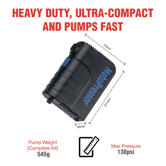 Rocky Creek MotoPressor Pocket Pump V2
