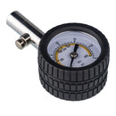 Rocky Creek MotoPressor Dial Tyre Gauge
