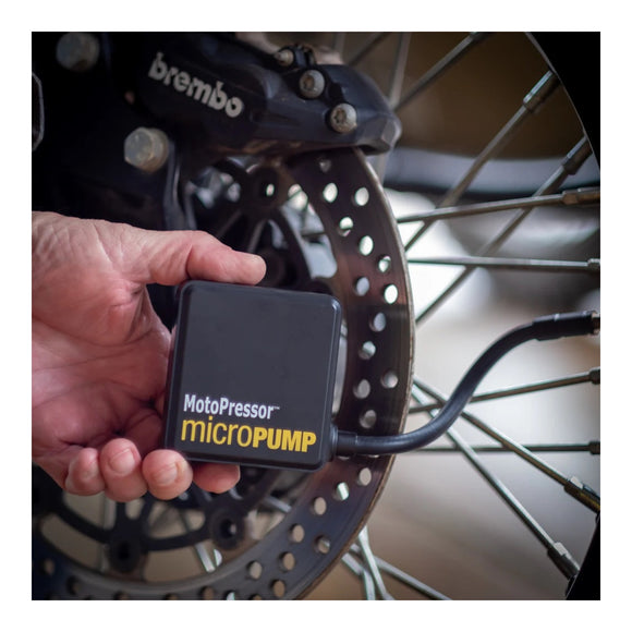 Rocky Creek MotoPressor Micro Pump