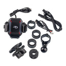 Rocky Creek MotoPlug Phone Holder & Charger Wireless & USB-C