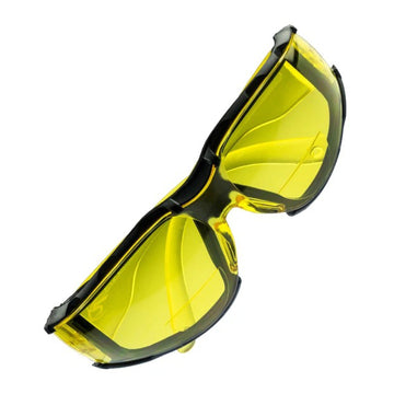 Rocky Creek Bi-Focal Motorcycle Riding Glasses - Yellow 1.5