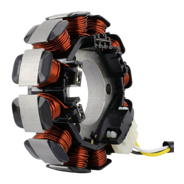 GENERATOR STATOR YAMAHA TTR 110 08-22 (RMS010-107173)