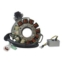 HIGH OUTPUT 200W STATOR & REG YAM YFZ350 1995-2006 (RM01034)