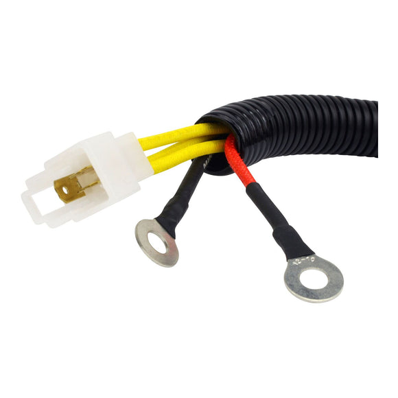 Mosfet Aluminium Regulator with Bypass - Triumph Models