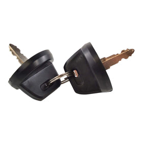 2-Position Ignition Key Switch - Assorted Yamaha Models