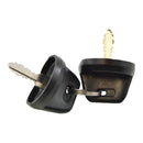 2-Position Ignition Key Switch - Assorted Honda Models