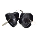 2-Position Ignition Key Switch - Assorted Honda Models