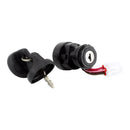 2-Position Ignition Key Switch - Assorted Yamaha Models
