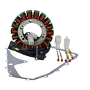Stator + Gasket – Suzuki LTA400 Eiger & Arctic Cat 400 Auto