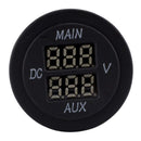 HD Dual Battery Isolator & Monitor Kit (RMS899-108134)