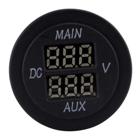 HD Dual Battery Isolator & Monitor Kit (RMS899-108134)