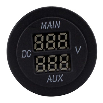 HD Dual Battery Isolator & Monitor Kit (RMS899-108134)