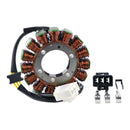 STATOR + KOKUSAN FLYWHEEL + REG + PULLER KIT (RMS900-103809)