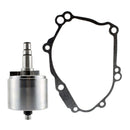 IMPROVED FLYWHEEL + GASKET (RMS900-107030)