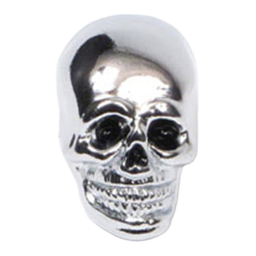 SKULL BOLT SIL SML AA38