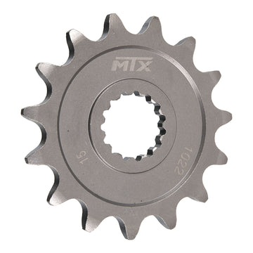 MTX Sprocket Front OE Steel 1022 15T #520