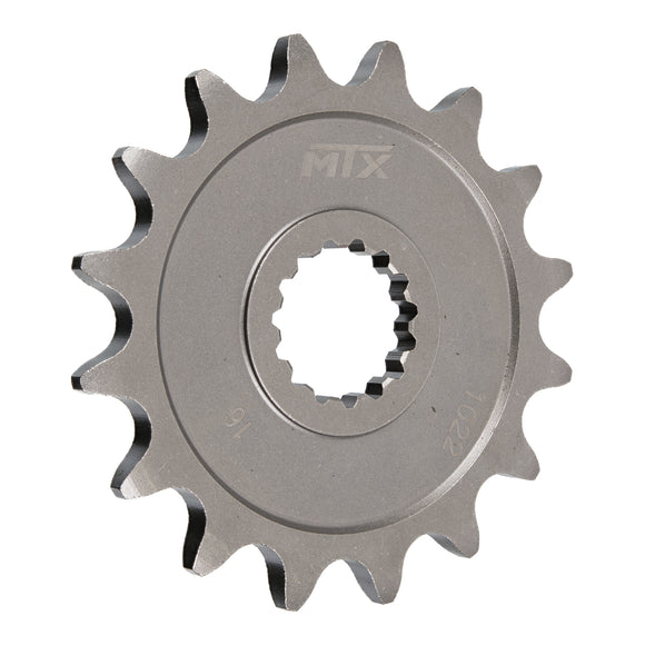 MTX Sprocket Front OE Steel 1022 16T #520