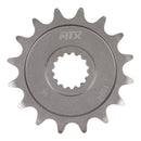 MTX Sprocket Front OE Steel 1022 16T #520
