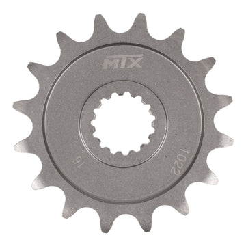 MTX Sprocket Front OE Steel 1022 16T #520
