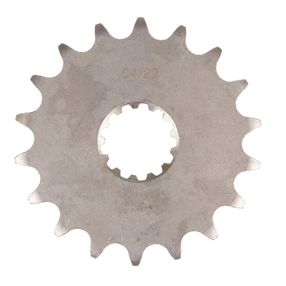 MTX 1184 Steel Front Sprocket #520 (10-1184)