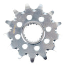 MTX 1446 Hornet Lightweight Steel Front Sprocket #520 (10B-035)