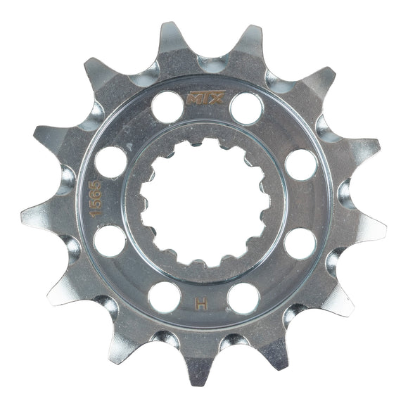MTX 1565 Hornet Lightweight Steel Front Sprocket #520 (10B-017)