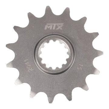 MTX 297 Steel Front Sprocket #525 (10-KY2)