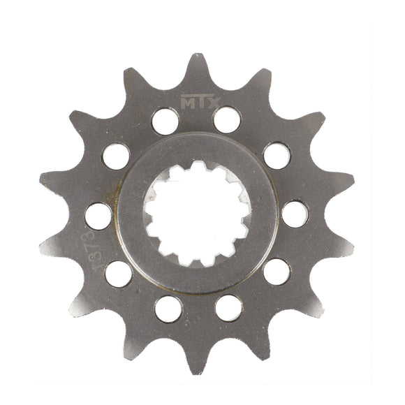 MTX 1373 STEEL FRONT SPROCKET #520