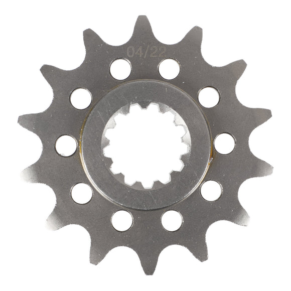 MTX 1373 (2) Steel Front Sprocket #520 (10-MGS)