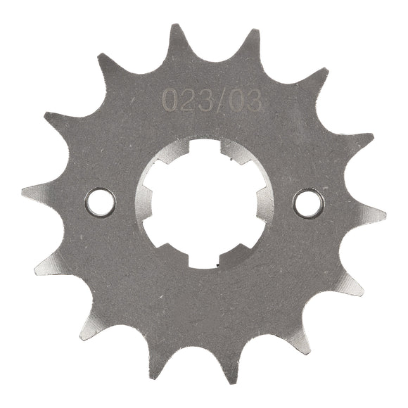 MTX 1559 Steel Front Sprocket #428 (10-TW2)