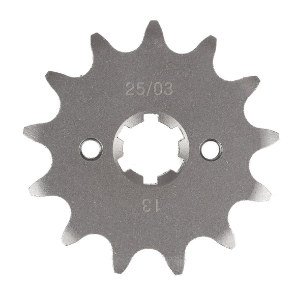 MTX 1554 Steel Front Sprocket #520 (10-37F)