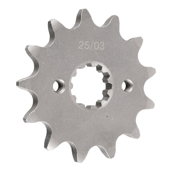MTX 1321 Steel Front Sprocket #520 (10-KCZ)