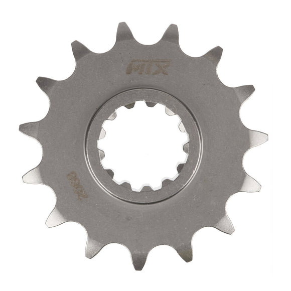 MTX 1370 Steel Front Sprocket #525 (10-MAS)