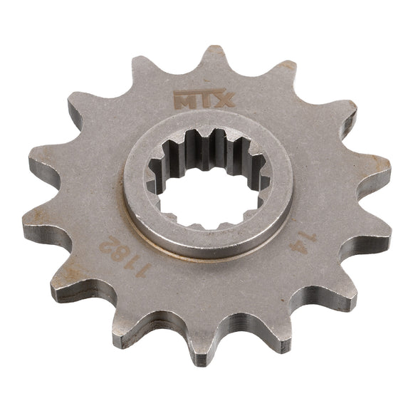 MTX 1182 Steel Front Sprocket #525 (10-TR3)
