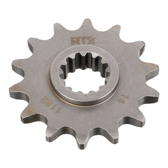 MTX 1182 Steel Front Sprocket #525 (10-TR3)