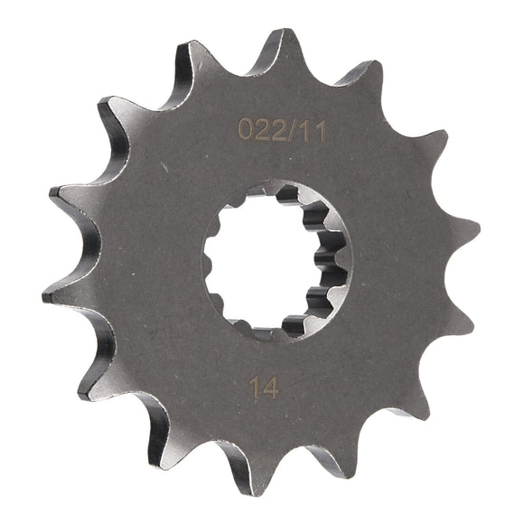 MTX 1907 Steel Front Sprocket #428 (10-KT5)