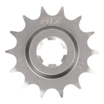 MTX 1606 Steel Front Sprocket #428 (10-382)