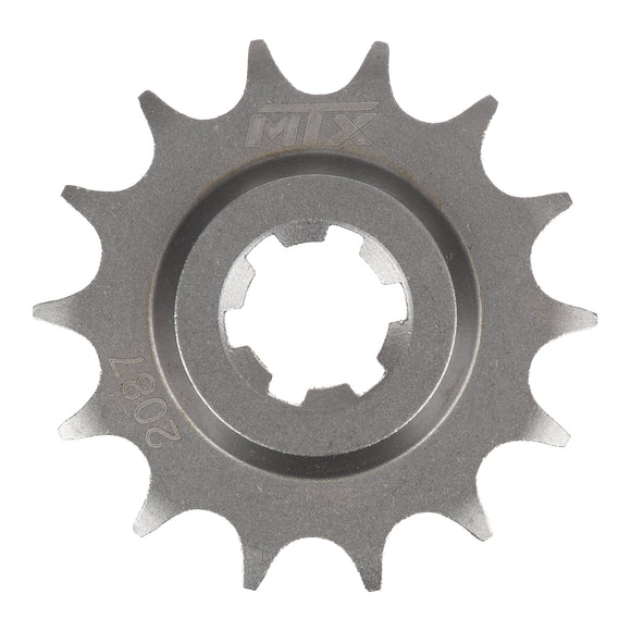 MTX 1606 Steel Front Sprocket #428 (10-382)