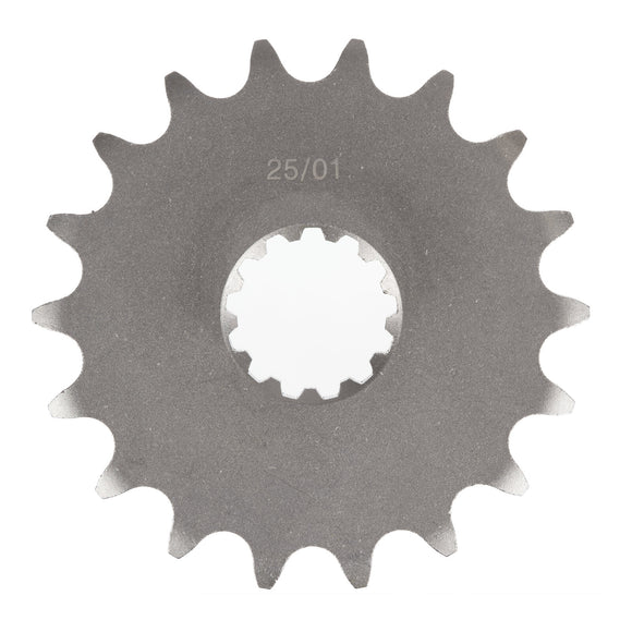 MTX 1180 Steel Front Sprocket #530 (10-TR1)