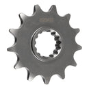 MTX 715 Steel Front Sprocket #520 (10-GG1)