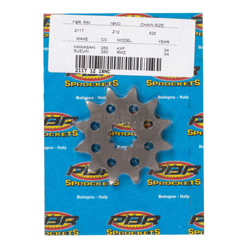 MTX 430 Steel Front Sprocket #520 (10-113)