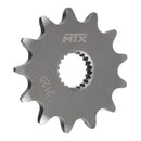 MTX 1323 Steel Front Sprocket #520 (10-KSR)